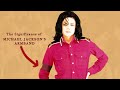 The Significance of Michael Jackson's Armband