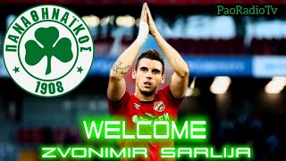 Zvonimir Sarlija (Best Moments) Welcome To Panathinaikos