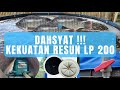 BUDIDAYA IKAN NILA SISTEM BIOFLOK MENGGUNAKAN AERATOR RESUN LP 200 ‼️😱