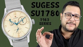 Is this watch the Timex Marlin Killer? Sugess 1780 Automatic Watch Review