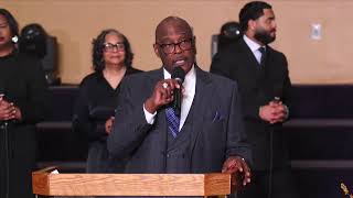 Make A Decision - Pastor Marvin L. Winans