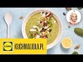 CHŁODNIK Z AWOKADO 🍲 | Daria Ładocha i Kuchnia Lidla