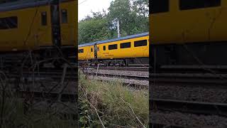 *RARE* Network Rail Measurement Train Class 43 HST