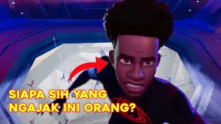 Miles Morales Lebih dari Sekadar Anomali || Analisis Spider-Man: Across the Spider-Verse