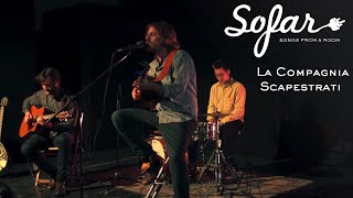 La Compagnia Scapestrati - Viaggio in mongolfiera | Sofar Trieste