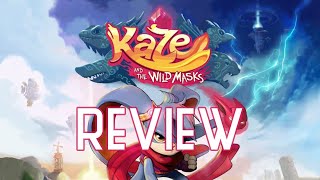 Kaze and the Wild Masks - Return To Old-School Platformers