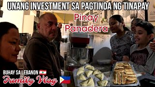 UNANG INVESTMENT SA KITA NG PAGTINDA NG TINAPAY