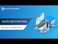 JavaScript Interview Questions and Answers with Examples