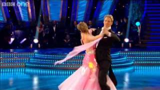 Strictly Come Dancing - S7 - Week 1 - Show 1 - Martina Hingis  Waltz