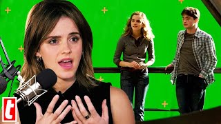 Daniel Radcliffe And Emma Watson Absolutely Hated Filming This Iconic Scene In Harry Potter