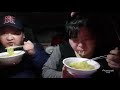 복부인 지루님 버럭에 눈물~ 젓가락이 잘못했네~ 잔치국수 먹방 mukbang