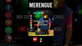 Merengue Mix #2 - Parte 2