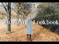 Autumn Lookbook!   My 3 Favourite / Most Worn Outfits   |   Fashion Mumblr