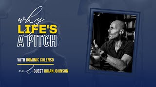 Brian Johnson: Being the Best You - Unleashing the Power of Authenticity and Presence | Ep 12