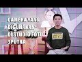 kamera yang digunakan di studio foto 3putra