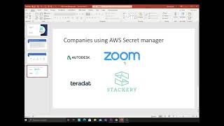 Learn about AWS Secret manager in 5 minutes (Python boto3) Tutorial