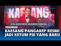 Kaesang Pangarep Resmi Jadi Ketum PSI yang Baru