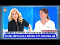 parasını istediği sevgilisi tarafından ölümle tehdit edildi müge anlı ile tatlı sert