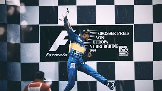 F1® 2020_レジェンド ドライバー　ドイツのミハエル・シューマッハのムービー