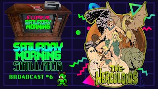 🔴 Saturday Morning Simulator #6 📺🎥⚔🗡🪖🐉 | Super Saturday Morning #saturdaymorningcartoons  #cartoon