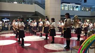 「シング　シング　シング　Sing Sing Sing 」大西学園（Onishi Gakuen）クイーンズ スクエア横浜（Queens Square Yokohama）2019.08.22