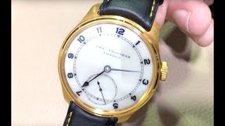 2019 Charles Frodsham Double Impulse Chronometer: Dubai Watch Week 2019