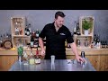 whiskey smash cocktail recipe