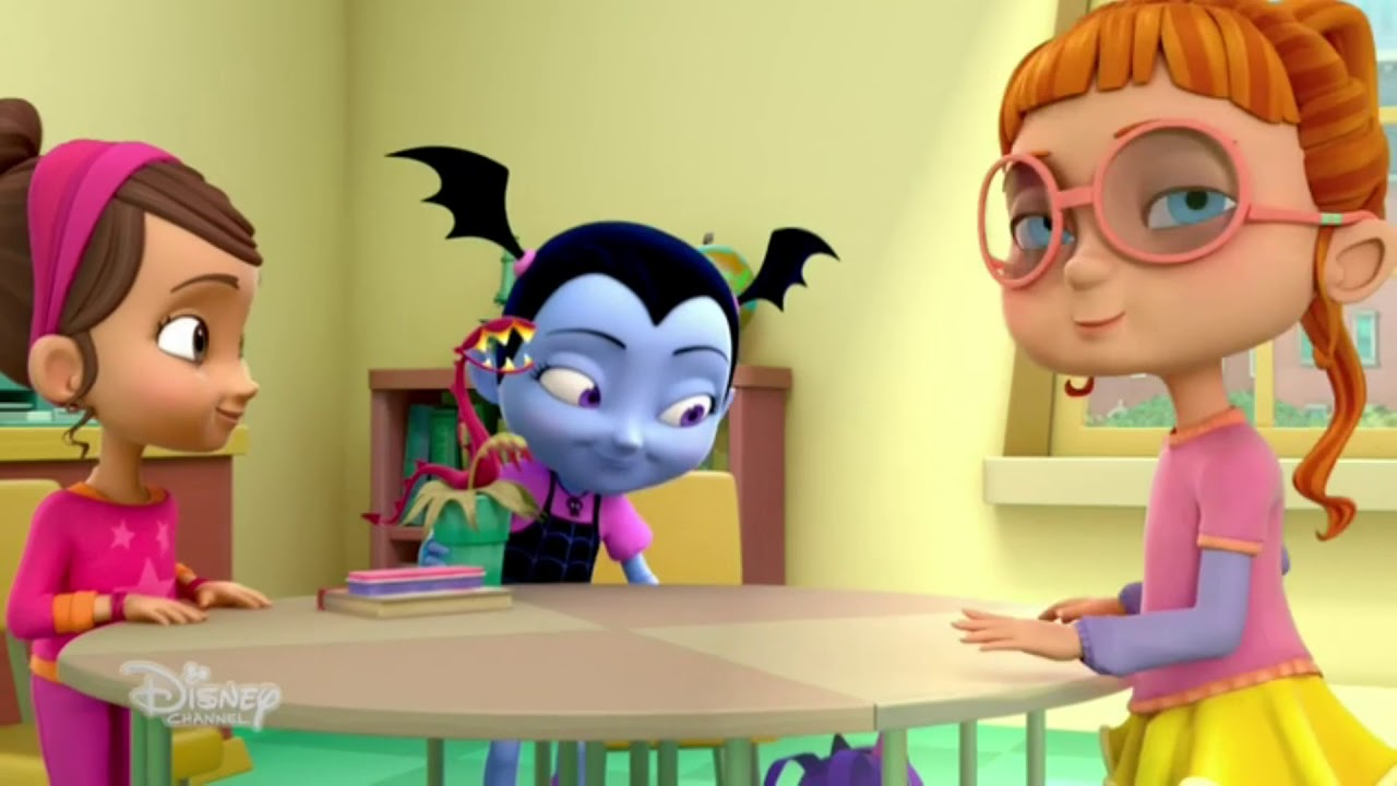 Vampirina - Scare B&B | Trailer : Holloween Spectacular - Disney Junior ...