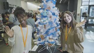 Christmas Trees for Children in Need - Houston Christian University