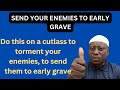 Do this on a cutlass to send your trouble enemies to early grave. #tips #enemy #subscribe