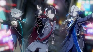 [Genshin Impact MMD] 威風堂々 / Pomp and Circumstance - Wriothesley/Alhaitham/Neuvillette