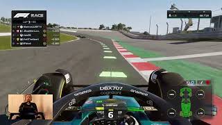 F123 Winston F1 League S2 R10 - Portuguese Grand Prix