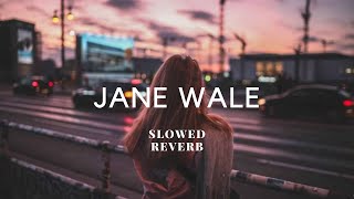 Jaane Wale Laut Kar - B Praak Song | Slowed And Reverb Lofi Mix | Aesthetic Me