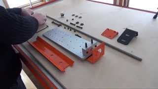 Platform CNC Kit Assembly | Z Axis