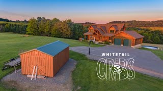 Whitetail Cribs: Western Pennsylvania Dream Home