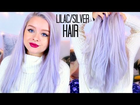 HOW TO: LILAC HAIR ♡ | sophdoesnails HOW TO: LILAC HAIR ♡ | sophdoesnails