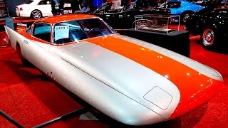 Custom Cars - Show Cars, Radical Customs, Wildly painted Cars \u0026 More