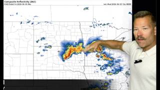 When will the storms hit? Minnesota's severe weather outlook