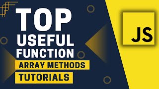 Javascript Array method | Programming tutorials in hindi 💻