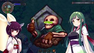 【VOICEROID実況】墓守のずん子【Graveyard Keeper】■２３