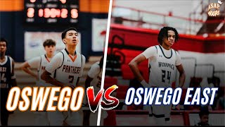 Crosstown Showdown Madness: Oswego East vs. Oswego 🔥