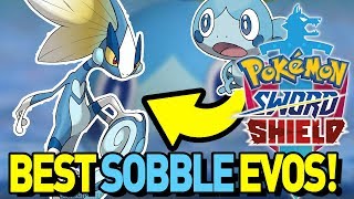 Sobble Music Jinni