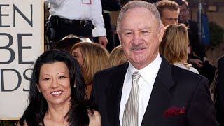 Legendary actor Gene Hackman, wife and dog found dead in New Mexico home