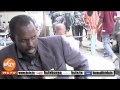 Barnaamijka Madasha Aqonyahanka  Aragtida dadka somaliyed ee kudhaqan nairobi shir lodon 07.05.2013