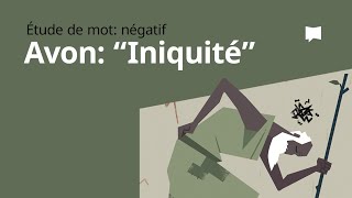 Avon / Iniquité