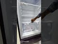 voltas beko refrigerator single door demo