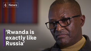 Rwanda refugees warn UK government - ‘our country is not safe’