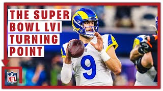 Super Bowl LVI | Rams vs. Bengals | NFL Turning Point