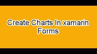 BAR CHART in xamarin forms