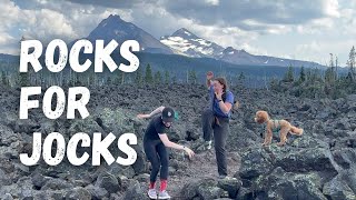 Geology of the Cascade Volcanos - Come Hiking with us!